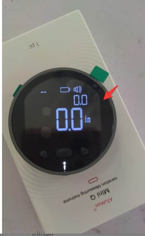 Règle Électronique de Mesure à Distance - Allomarc.com