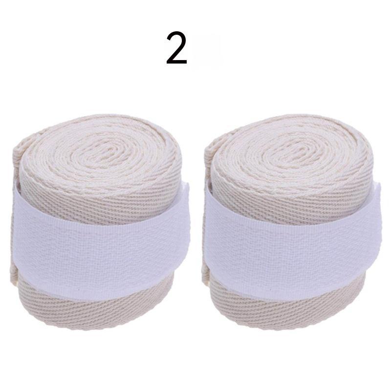 Bandage de Boxe Micro-élastique de 3 M pour Adultes - Couleur Unie