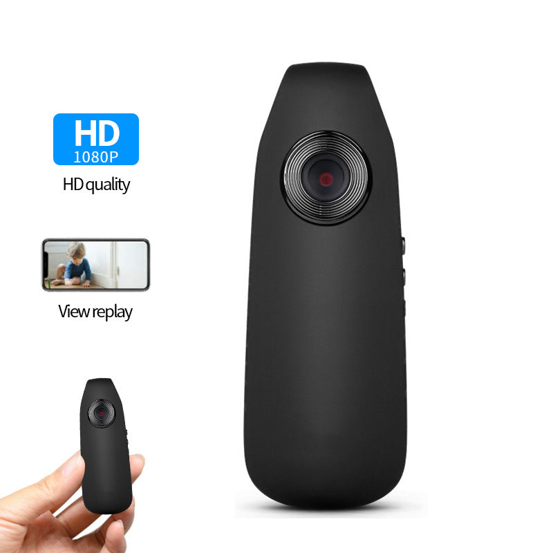 Caméra Vidéo Mini Portable Compatible avec Apple