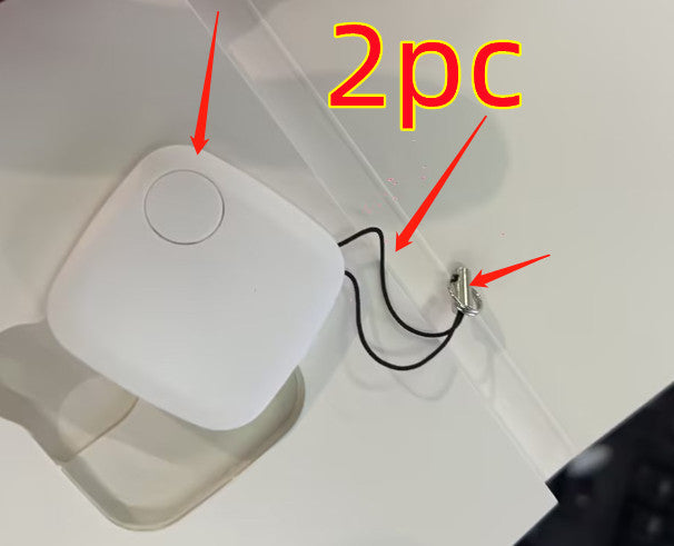 Suivi Bluetooth AirTag pour Localisateurs