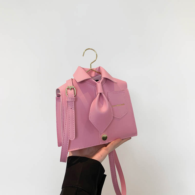 Sac à bandoulière femme de style designer Xiaohongshu
