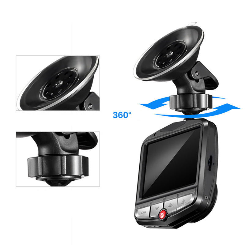 Enregistreur de conduite Mini HD 1080p