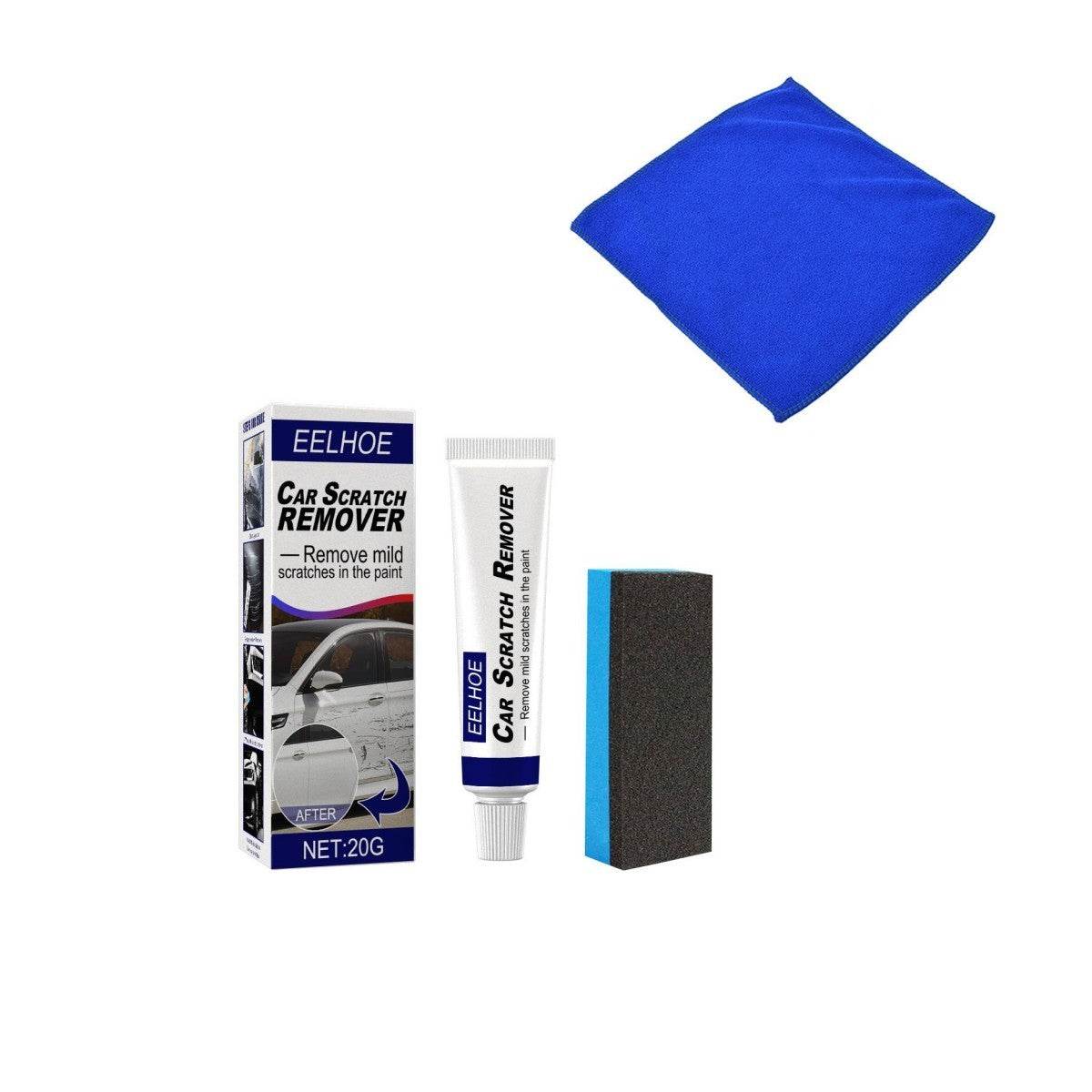 Outil de Réparation de Rayures Auto - Allomarc.com