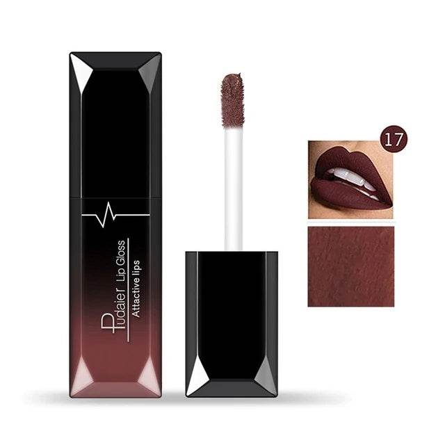 Gloss à Lèvres Mat - Allomarc.com