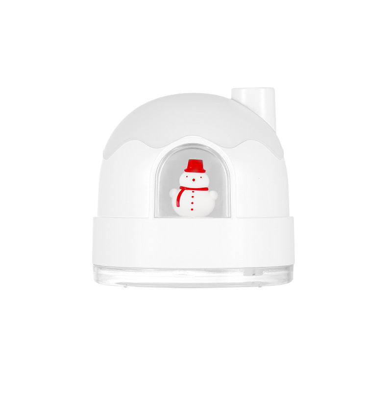 Humidificateur Igloo USB avec Volume de Brume Élevé et Silencieux