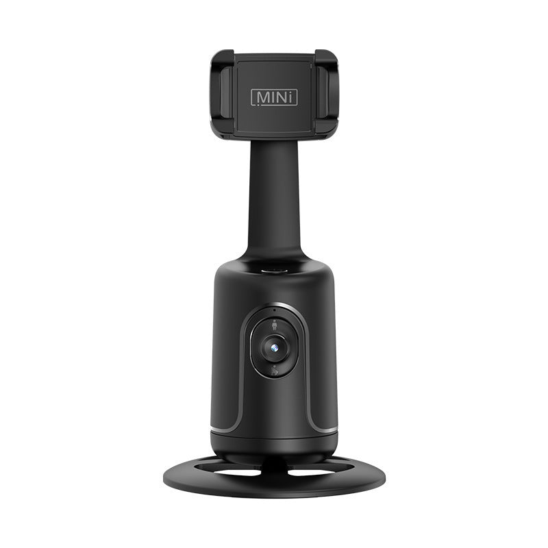 Stabilisateur Gimbal AI Intelligent avec Suivi de Visage 360° pour Smartphone