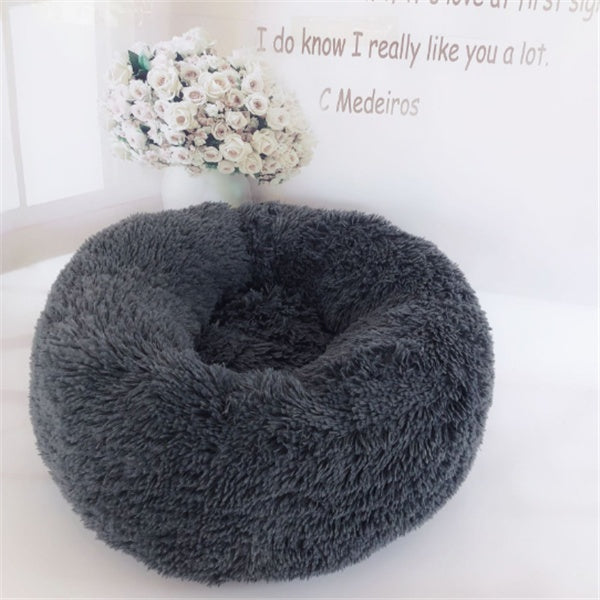 Matelas Rond Douillet pour Chats