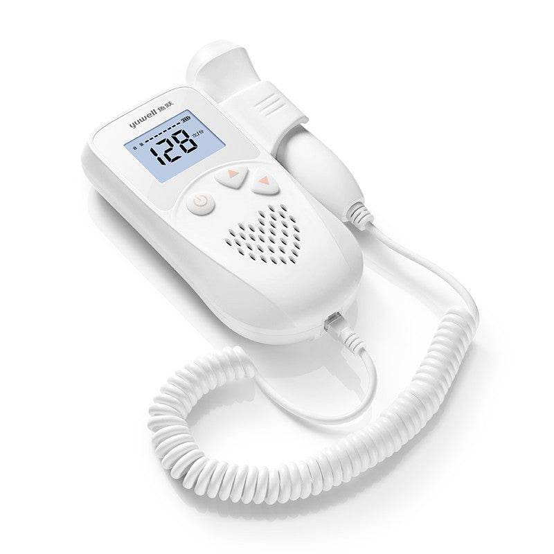 Moniteur de Fréquence Cardiaque Fœtale à Domicile - Allomarc.com