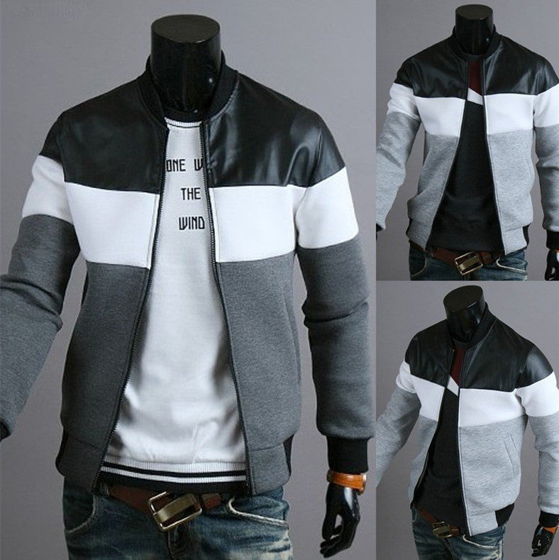 Veste Sportive pour Hommes - Élégance et Confort