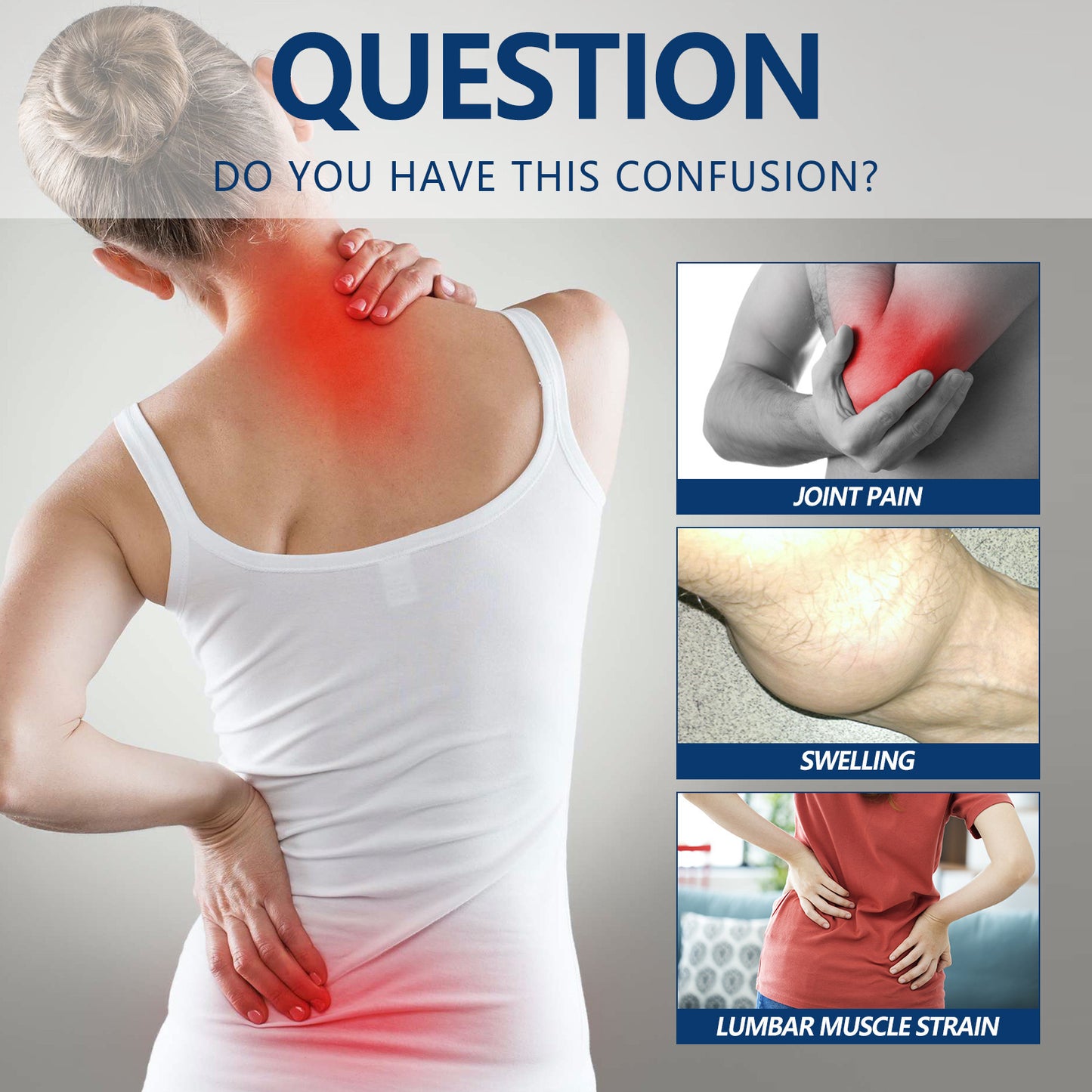 Séries de Soins Articulaires Bee - Soulagement des Douleurs