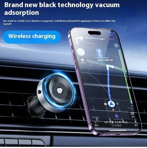 Support de Téléphone Intelligent pour Voiture - Allomarc.com