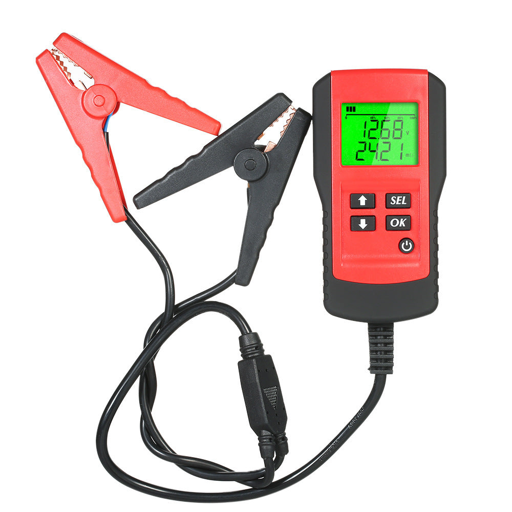 Testeur de batterie automobile Ancel BST100