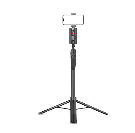 Stabilisateur Intelligent de Suivi Facial AI 360° - Allomarc.com
