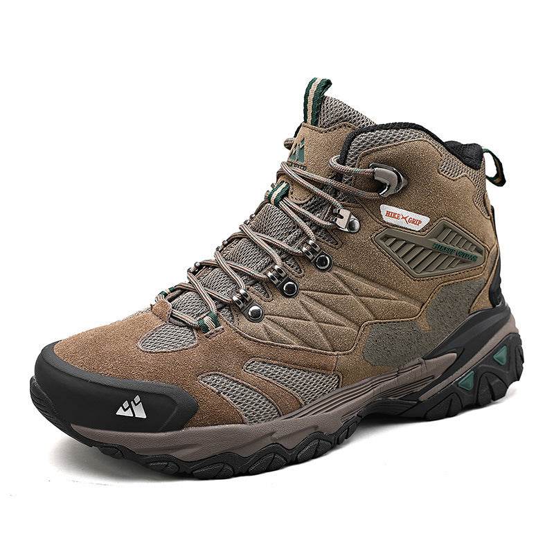 Chaussures de Randonnée Imperméables Hommes - Allomarc.com