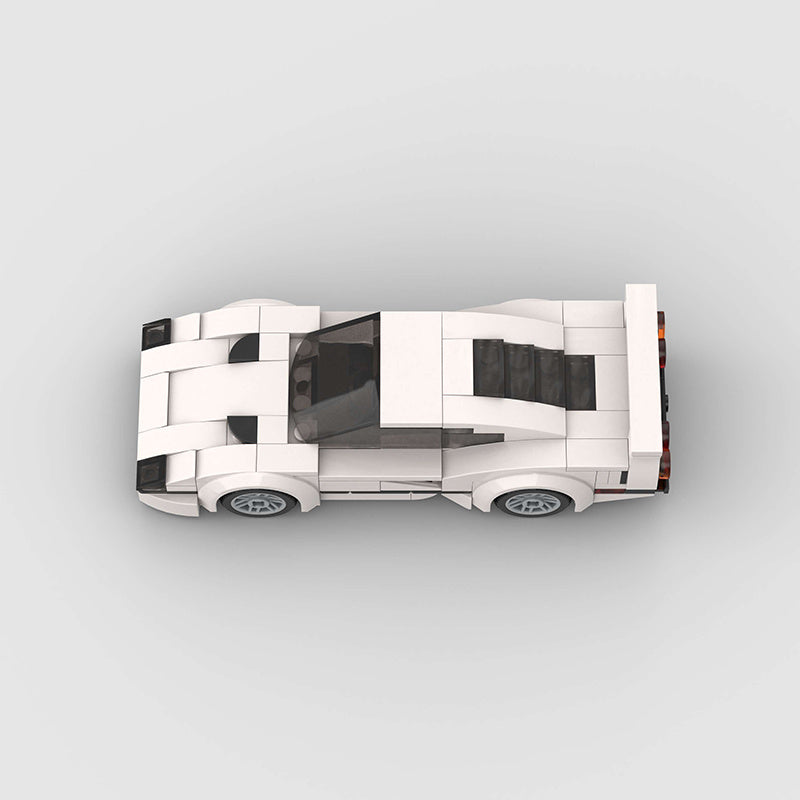 Jouets de Blocs de Construction pour Enfants - Course Ferrari F40