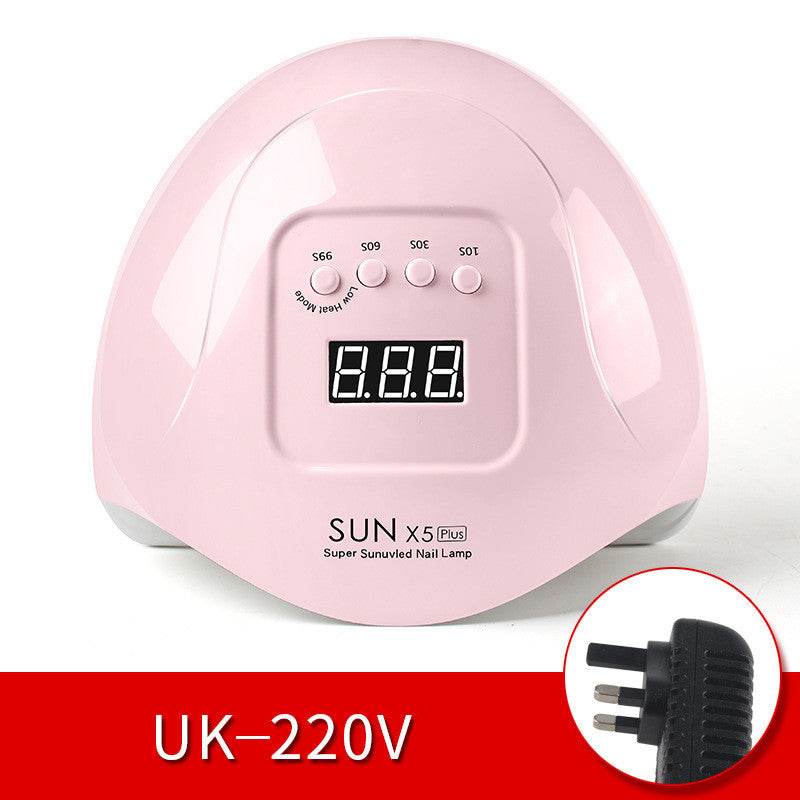 Machine de Photothérapie pour Ongles à Séchage Rapide - Allomarc.com