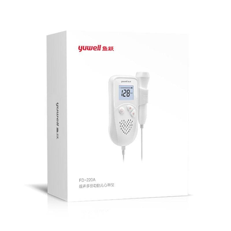 Moniteur de Fréquence Cardiaque Fœtale à Domicile - Allomarc.com