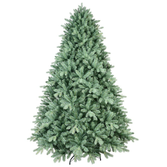 Arbre de Noël Artificiel 5ft Tint Bleu-Vert