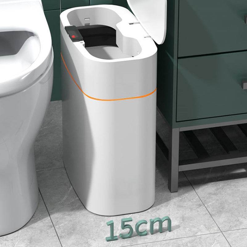 Poubelle Intelligente avec Couvercle pour Maison - Allomarc.com