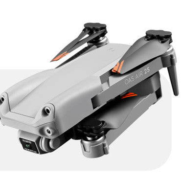 Modèle Aérien Pliable Quatre Axes 4K avec Double Caméra