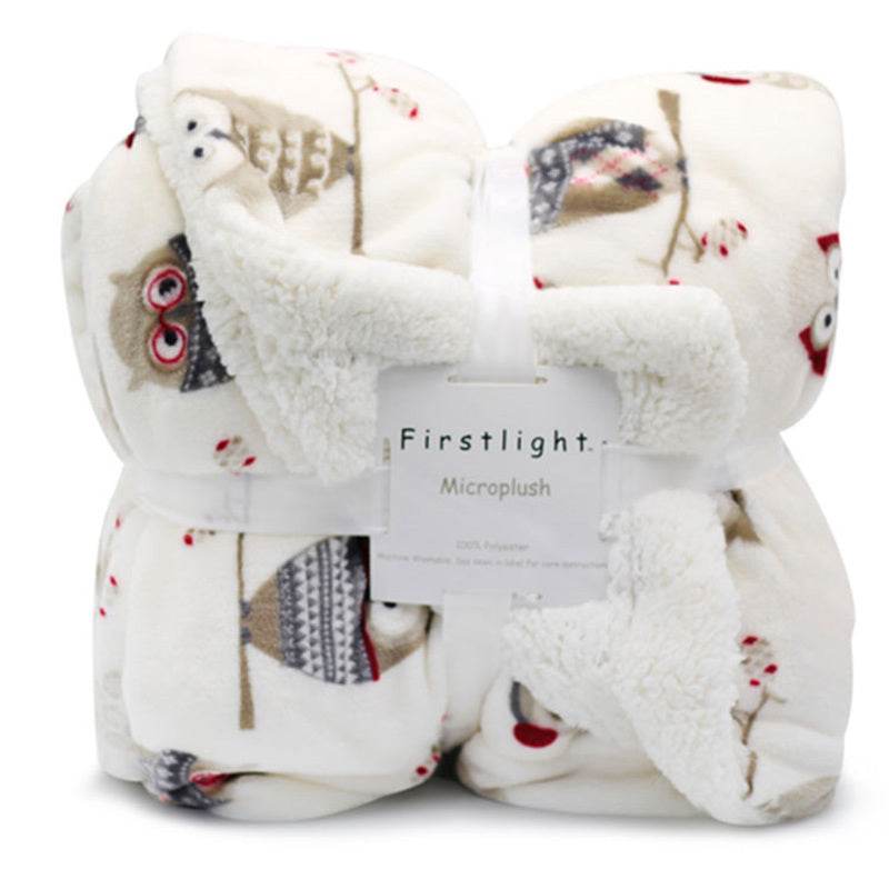 Couverture en Peau de Mouton - Allomarc.com