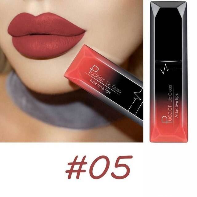 Gloss à Lèvres Mat - Allomarc.com