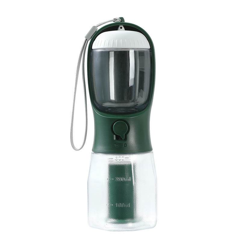 Gobelet d'eau pour chien 3-en-1 - Allomarc.com