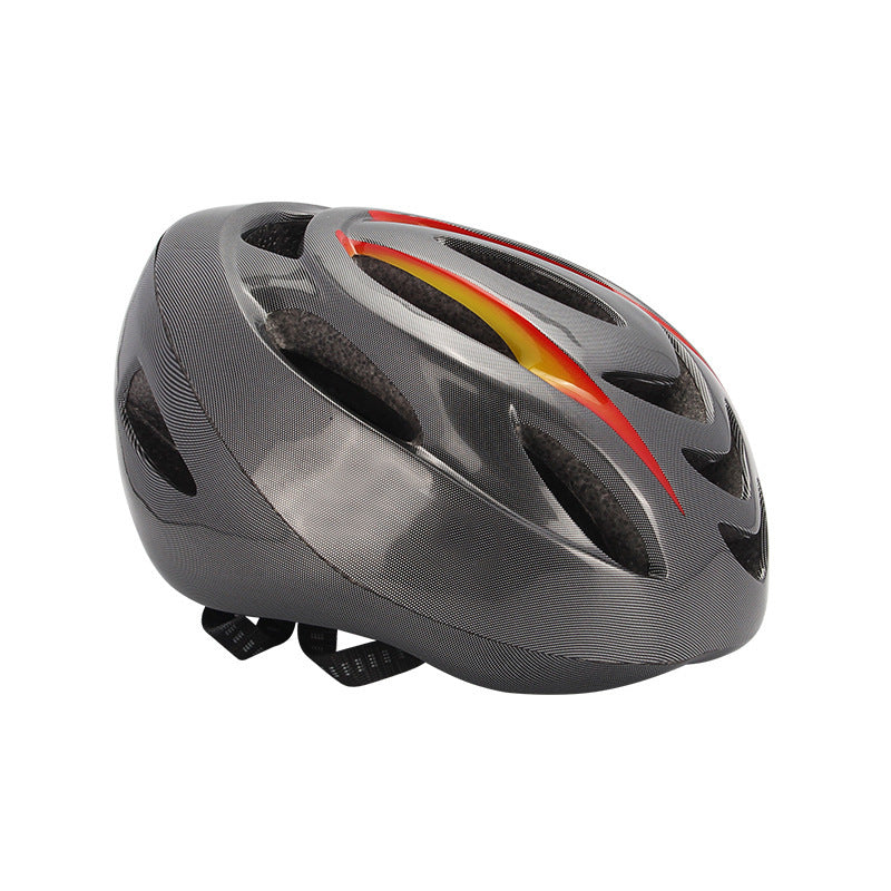 Casque de vélo intelligent avec signalisation LED