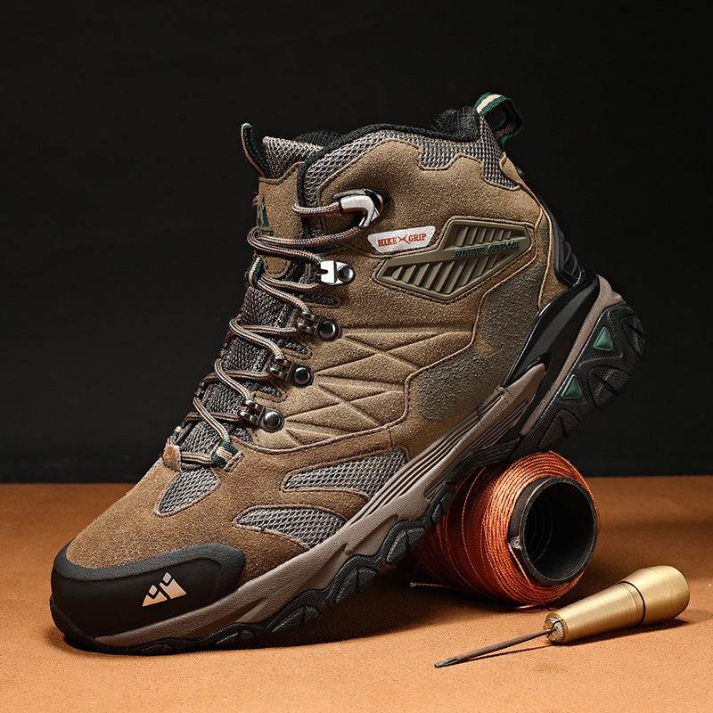 Chaussures de Randonnée Imperméables Hommes - Allomarc.com