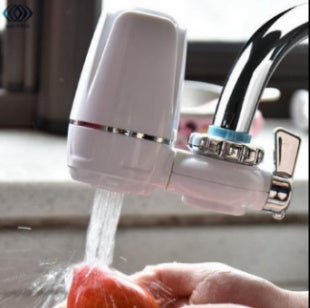 Purificateur d'Eau pour Robinet - Filtre à Eau de Cuisine