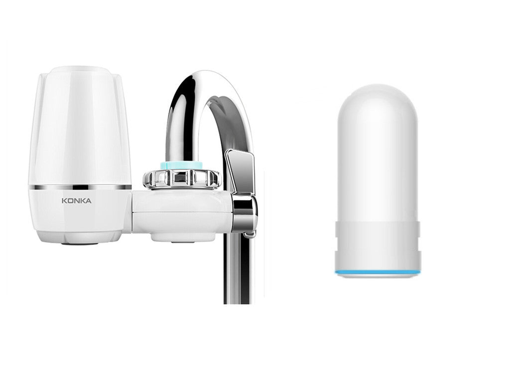 Purificateur d'Eau pour Robinet - Filtre à Eau de Cuisine
