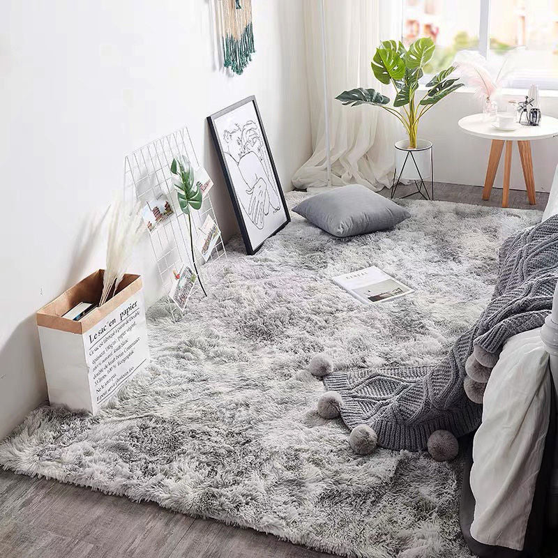 Tapis de sol en peluche