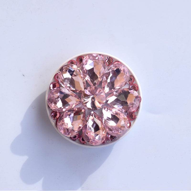 Porte-téléphone en strass - Allomarc.com
