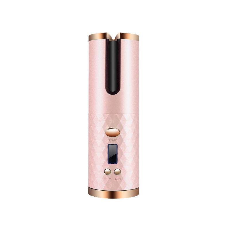 Fer à Friser Automatique Rechargeable Portable - Allomarc.com