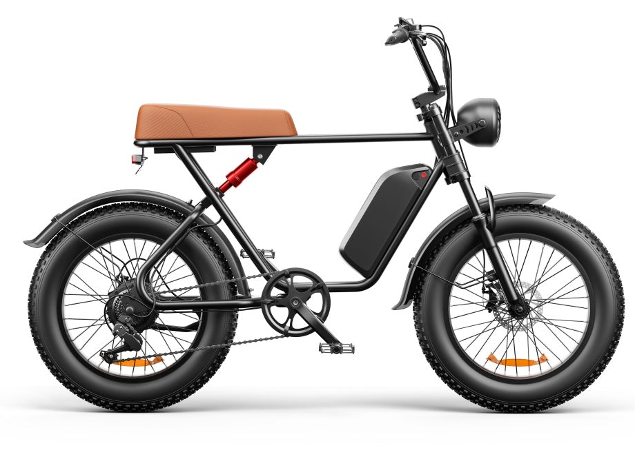 Vélo Électrique C91 de 20 Pouces - 20A & 17.5A