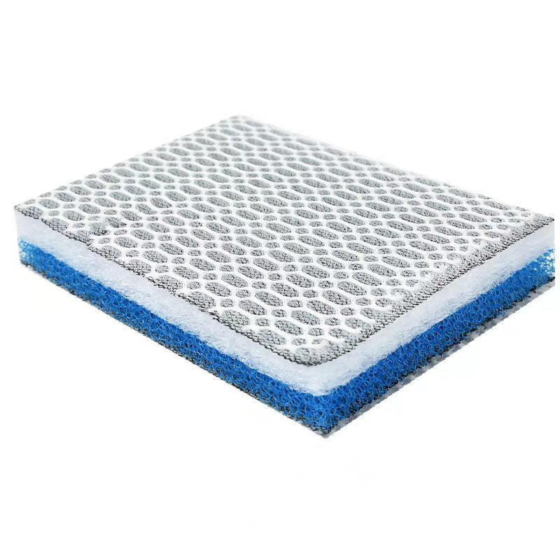 Filtre à eau en coton 8D pour aquarium