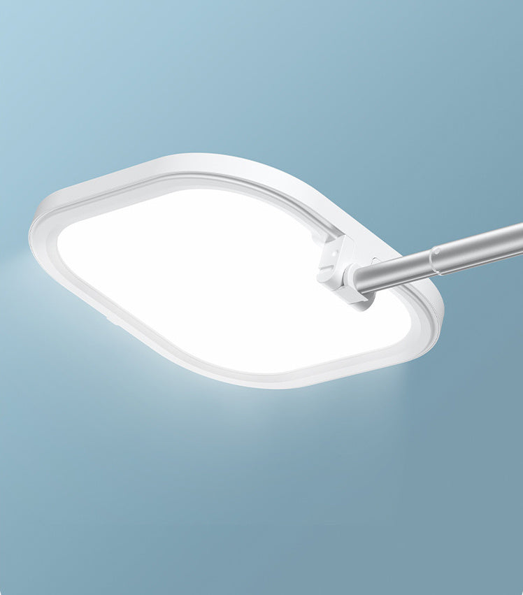 Support de Téléphone Mobile Rétractable avec Lumière LED Dimmable