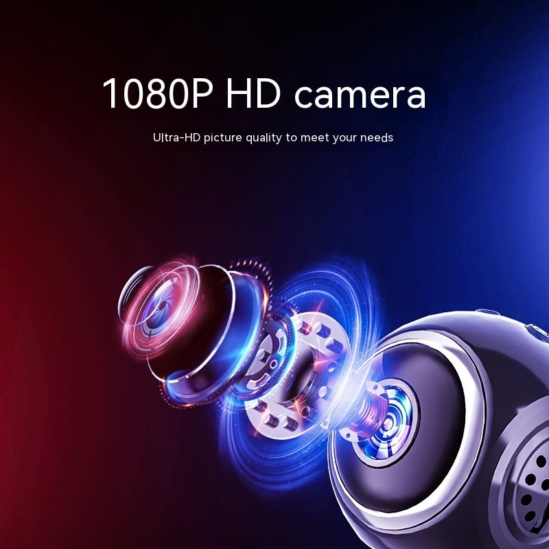 Caméra X11 Portable HD WiFi Intelligente