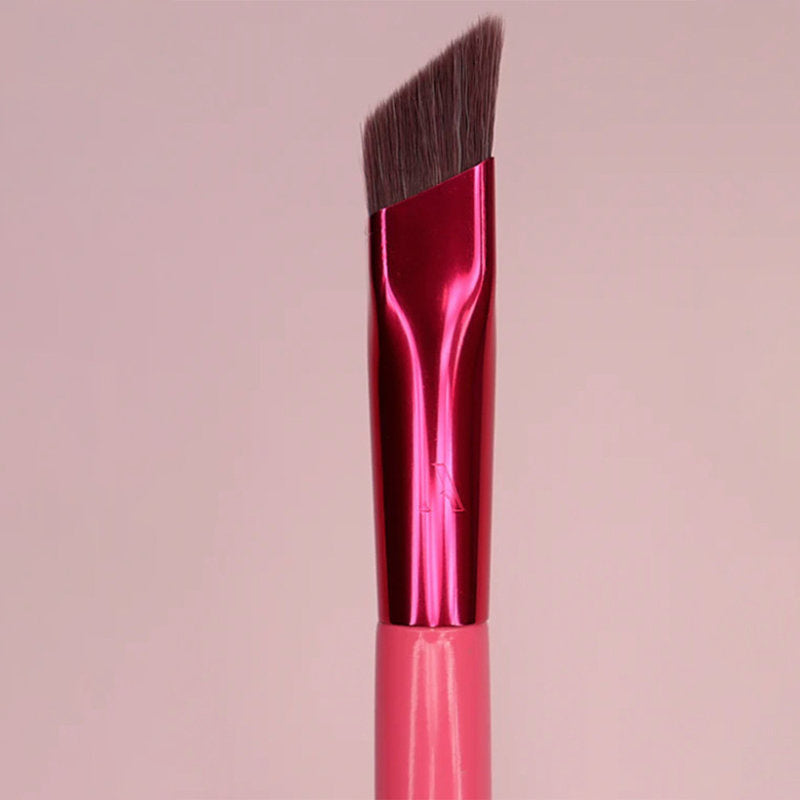 Pinceau à Sourcils 3D - Brosse de Maquillage pour Sourcils
