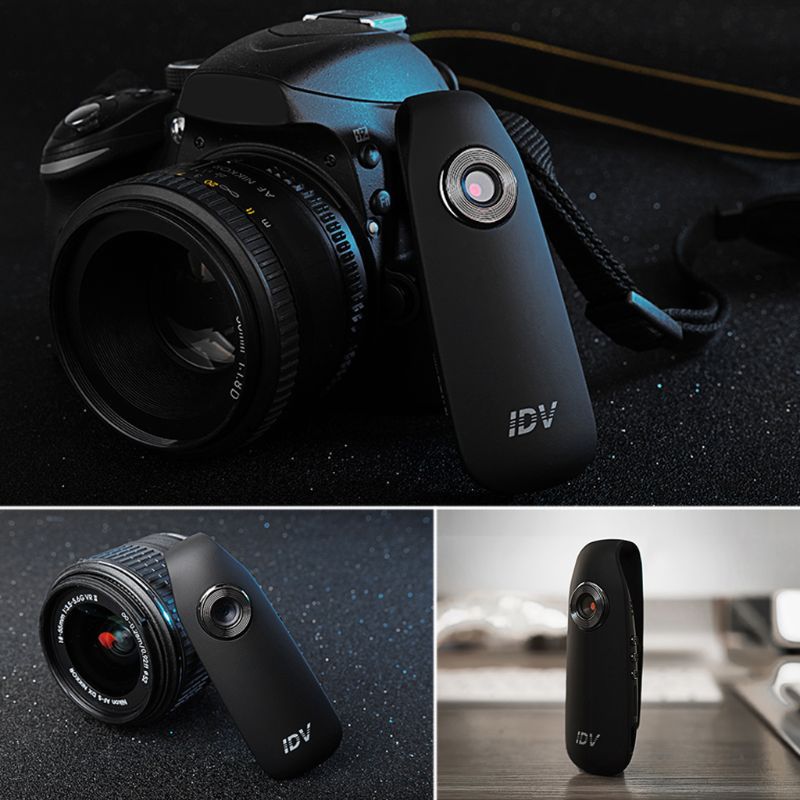 Caméra Vidéo Mini Portable Compatible avec Apple