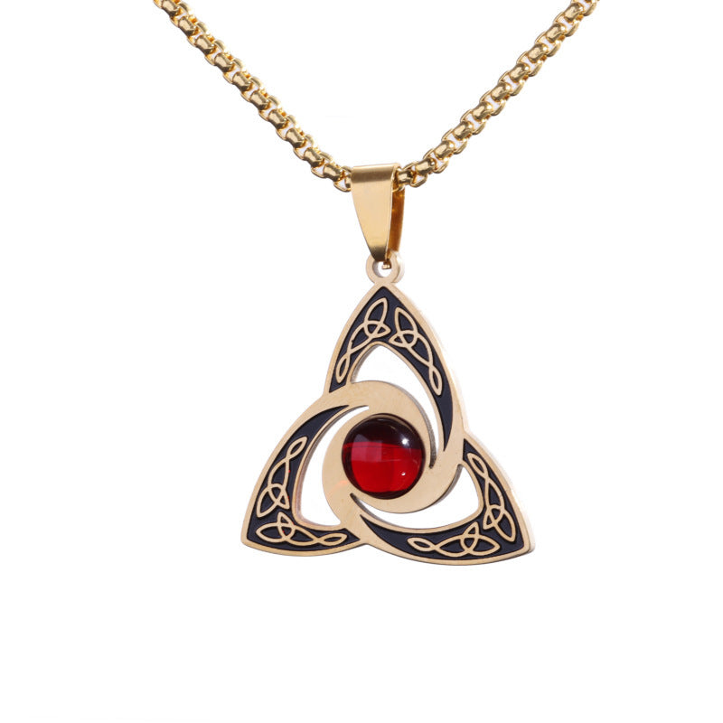 Collier en Acier Inoxydable Personnalisé en Forme de Clavicule