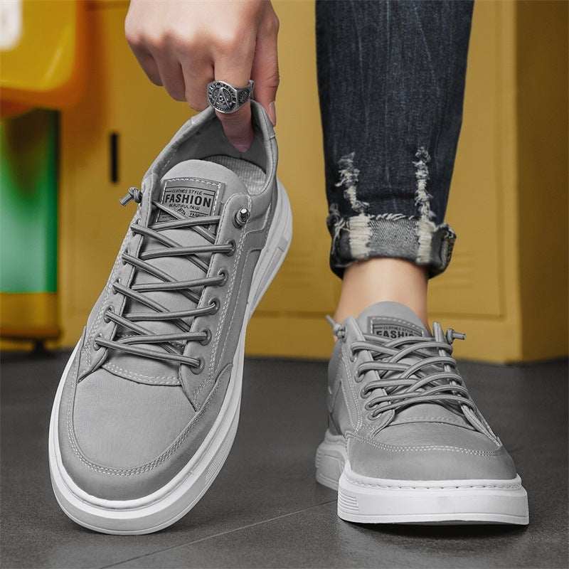 Chaussures de Sport Casual pour Hommes - Style Rétro et Confortable
