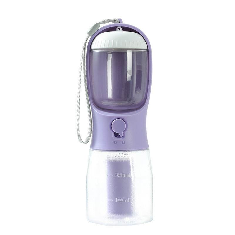 Gobelet d'eau pour chien 3-en-1 - Allomarc.com