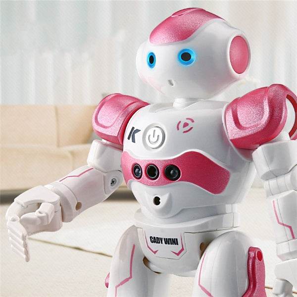 Robot Intelligent Télécommandé Dansant - Allomarc.com