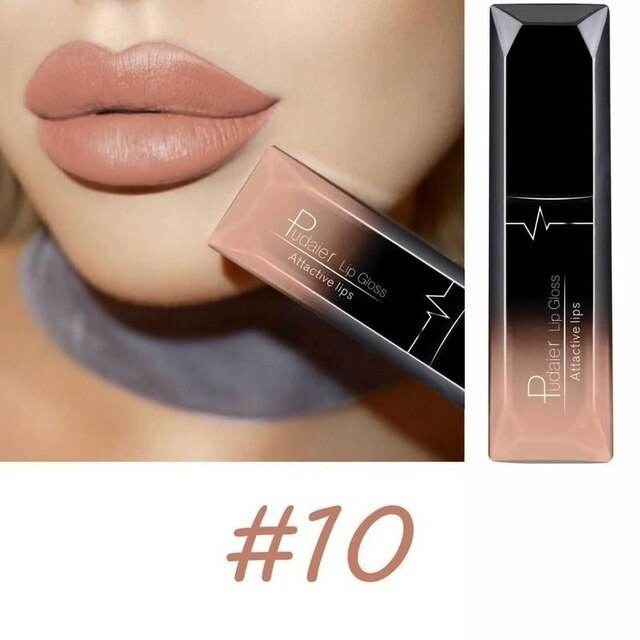 Gloss à Lèvres Mat - Allomarc.com