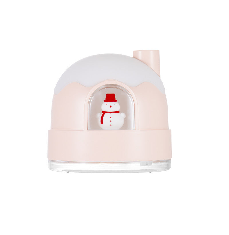Humidificateur Igloo USB avec Volume de Brume Élevé et Silencieux