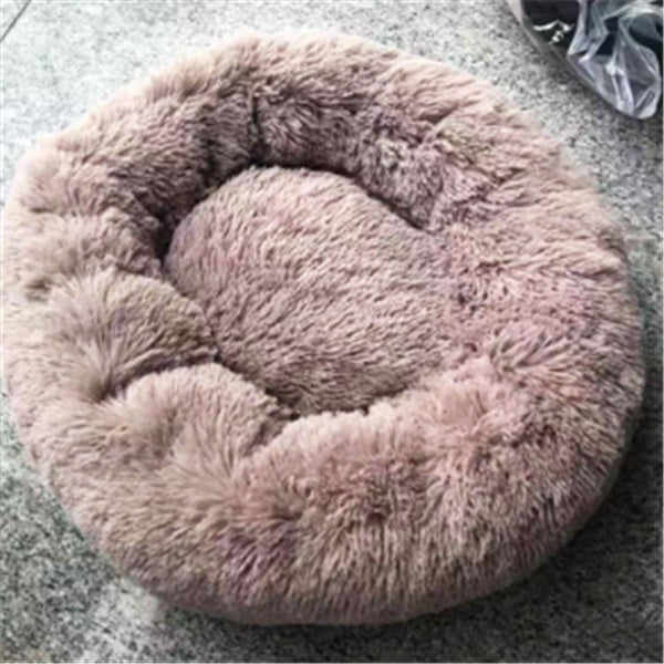 Matelas Rond Douillet pour Chats