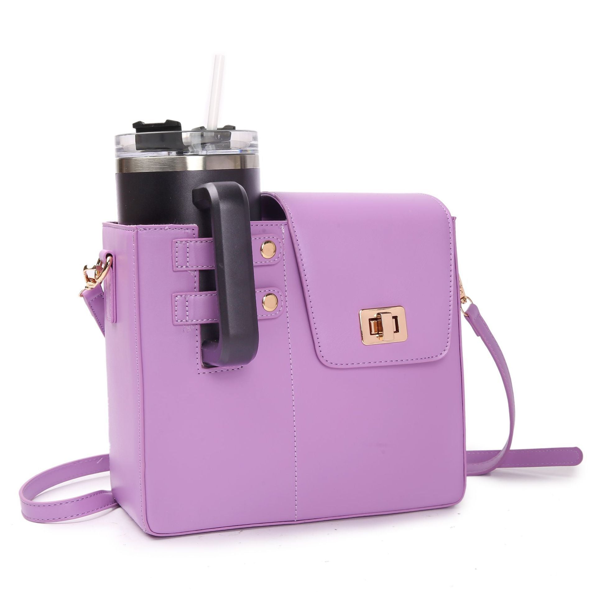 Housse Universelle Grande Isolante pour Bouteille - Sac Bandoulière