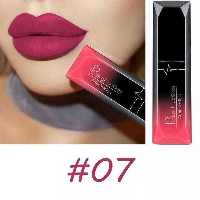 Gloss à Lèvres Mat - Allomarc.com