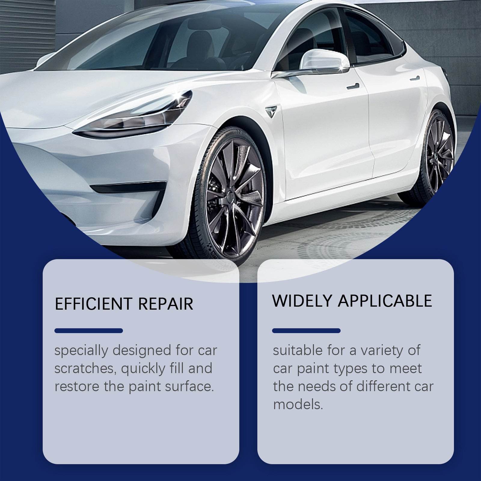 Outil de Réparation de Rayures Auto - Allomarc.com